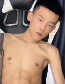 dy孙泽寸头痞纹身少年FJ实力黑DZ上来猛猛bei